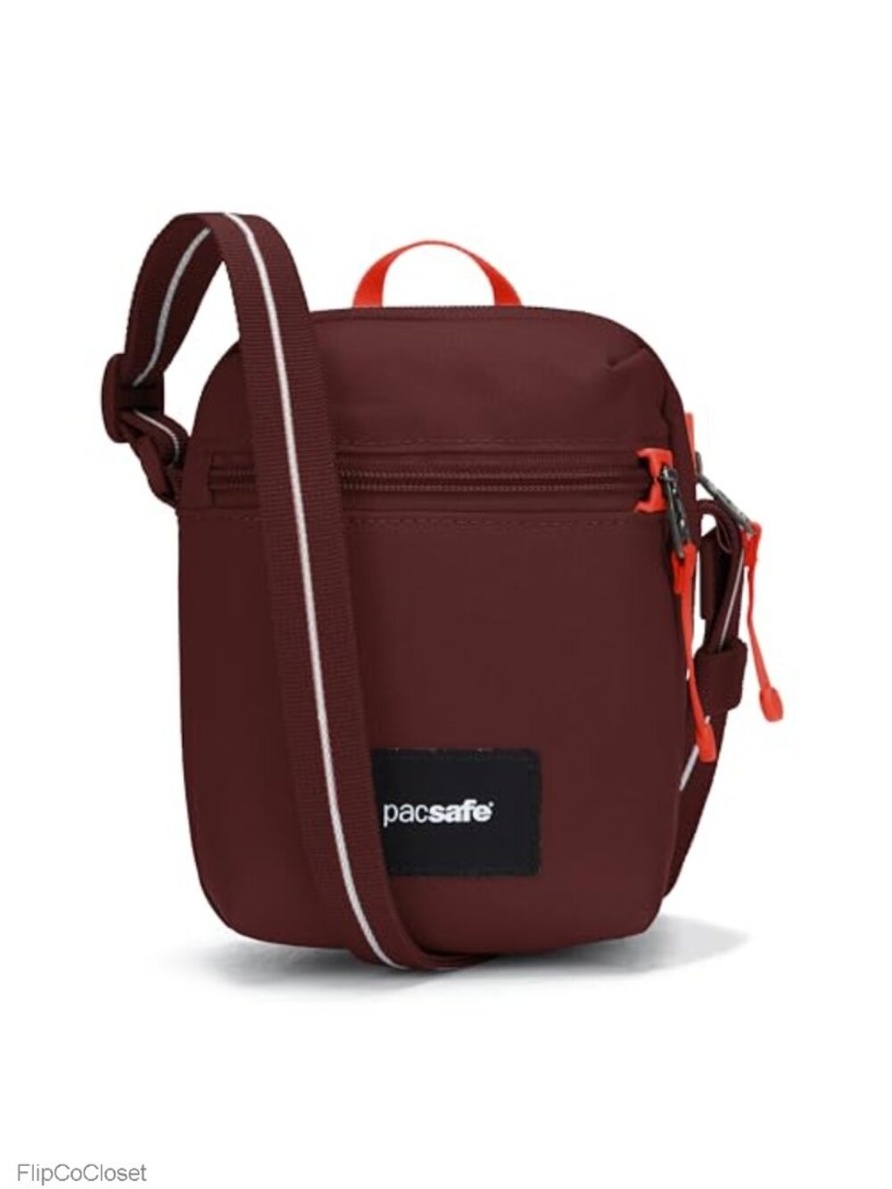 Anti-Theft Micro Crossbody RFID Blocking Cut-Resistant Travel Bag